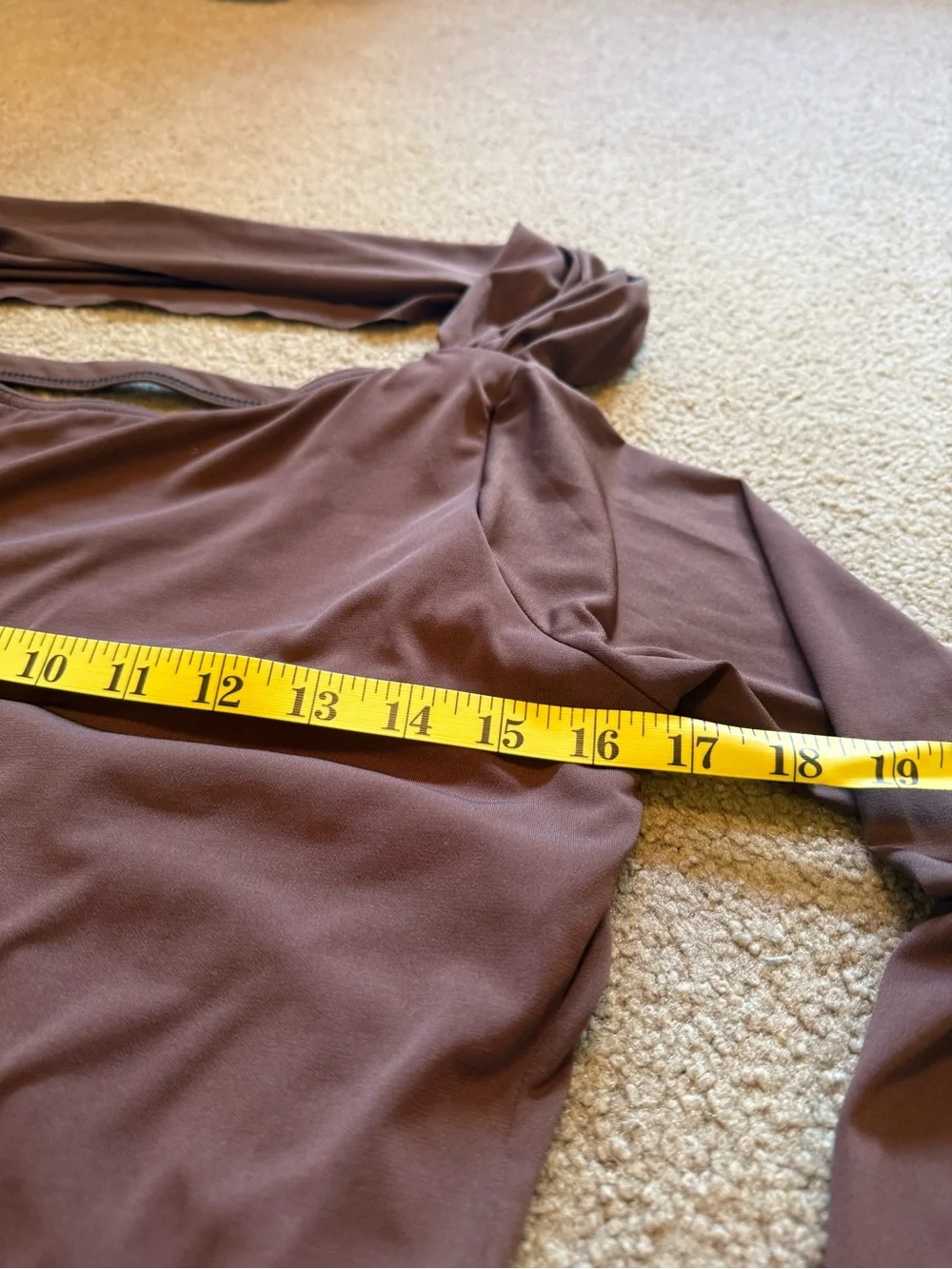 Weissman stretch knit